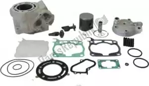 ATHENA P400485100030 big bore cylinder kit (144cc), 4.00mm oversize to 58.00mm, 14:1 compression - Upper side