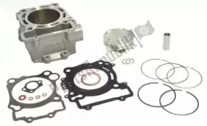 ATHENA P400485100031 standard bore cylinder kit (250cc), 77.00mm bore, 11.8:1 compression - Bottom side