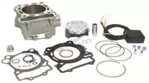ATHENA P400485100036 sv big bore kit 83 mm, 290 cc - Bottom side