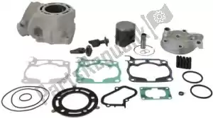 ATHENA P400485100030 big bore cylinder kit (144cc), 4.00mm oversize to 58.00mm, 14:1 compression - Left side