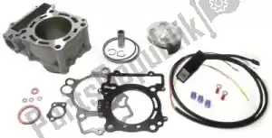 ATHENA P400485100032 cilinderkit met grote boring (290cc), 6,00 mm overmaat tot 83,00 mm, 12,7: 1 compressie - Onderkant