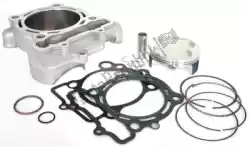 Here you can order the big bore cylinder kit (290cc), 6. 00mm oversize to 83. 00mm, 12. 8:1 compression from Athena, with part number P400510100004: