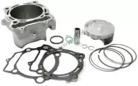 P400510100006, Athena, Big bore cylinder kit (490cc), 4.50mm oversize to 100.00mm, 12:1 compression    , New