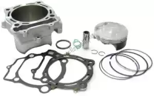 ATHENA P400510100006 big bore cylinder kit (490cc), 4.50mm oversize to 100.00mm, 12:1 compression - Bottom side