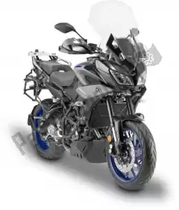 GIVI 879812119 givi 2139dt-clr clear 69.5x48 tracer 900gt (18) - Bottom side