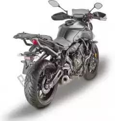 Qui puoi ordinare givi 2140fz-mrack bracci laterali mt-07 (18) da Givi , con numero parte 879812123: