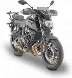 Here you can order the givi a2140-clr smoked 28x36,5 mt-07 (18) from Givi, with part number 879812155: