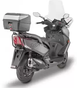 GIVI 87022013 givi b32nmal-monolock case b32nmal - Upper side