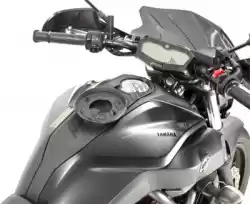 Ici, vous pouvez commander le givi bf36-sp. Bride sacoche de réservoir easylock mt-07 '18 auprès de Givi , avec le numéro de pièce 879812165: