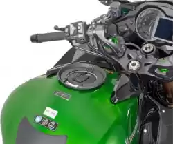 Here you can order the givi bf35-sp. Flange easylock tank bag ninja h2 s.. From Givi, with part number 879812164: