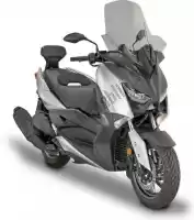 87099683, Givi, Tela alta fumada específica para givi d2138s    , Novo