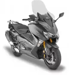 Aqui você pode pedir o givi d2133st-windsh. Inhame t-max 530 17- em Givi , com o número da peça 87099631:
