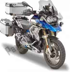 GIVI 879811444 givi d5124b-scrn, w?dzone bmw r1200gs 13>17 - Dół