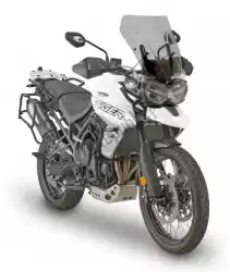 Here you can order the givi d6413s-clr smoked 47x41 tiger 800 xc/xr (18.. From Givi, with part number 879812171: