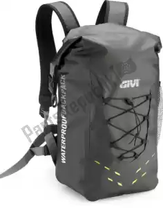 GIVI 879812274 givi ea121-waterproof backpack 18 ltr. - Bottom side