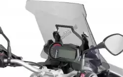 Here you can order the givi fairing bracket for s902a and gps holder f75.. From Givi, with part number 879812280: