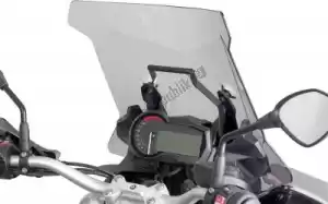 GIVI 879812280 givi fairing bracket for s902a and gps holder f75.. - Bottom side