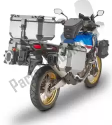 Here you can order the givi pl1161cam-trk. Outback s car crf1000l a. T. S.. From Givi, with part number 879812187: