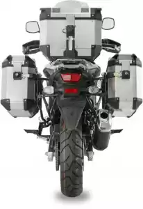 GIVI 87114283 givi pl3112cam-cam-side rack dl650 v-strom 17- - Bottom side