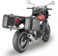 879812189, Givi, Givi pl4124-mkey kufer boczny z 900 rs (18..    , Nowy