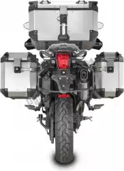 Here you can order the givi trk. Outback side carrier tiger 800 xc/xr 18 from Givi, with part number 879812191: