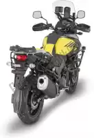 87314056, Givi, Givi plxr3114-libération rapide dl1000 v-strom 2017    , Nouveau