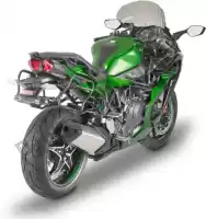 879812197, Givi, Givi szybki rel. v35/37 uchwyt ninja h2 sx (18)    , Nowy