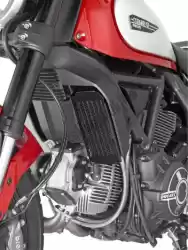 Here you can order the givi radiator guard scrambler icon 800 (15>17) from Givi, with part number 879812084: