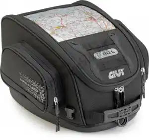 GIVI 879812111 givi ut809-wodoodporna torba zamykana na zbiornik 20 ltr - Dół