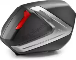 Here you can order the givi v37n monokey case v37 (pair) from Givi, with part number 87022007: