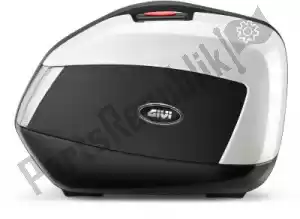 GIVI 879812112 givi ut810 - bolsa com trava à prova d'água 23 ltr - Parte de cima