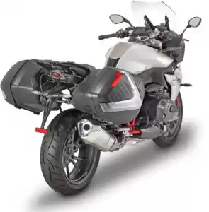 GIVI 87022007 givi v37n monokey case v37 (pair) - Left side