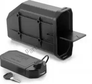 GIVI 87099091 givi s250 toolbox - Right side