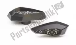 Here you can order the givi sld01bk frame slider in polymer + gf from Givi, with part number 879813410: