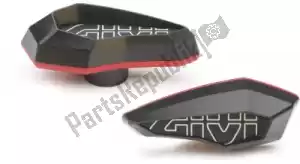 GIVI 879813408 givi sld01re-frame slider in polymer + gf - Bottom side