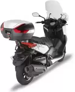 GIVI 879812742 givi sr2117-spec.rack yam.x-max 125-250'14 - Il fondo