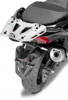 879812090, Givi, Givi sr2133-top rack mlock/klucz t-max 530 (17)    , Nowy