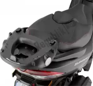 GIVI 87110316 givi sr3115-monorack an400 17- - Lado inferior