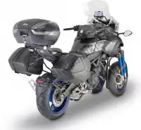 879813459, Givi, Givi sr2143-spec.porte-bagages arrière monolock monoke    , Nouveau