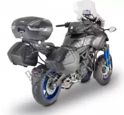 Here you can order the givi sr2143-spec. Rear rack monolock monoke from Givi, with part number 879813459: