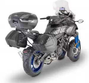 GIVI 879813459 givi sr2143-spec.rear rack monolock monoke - Bottom side