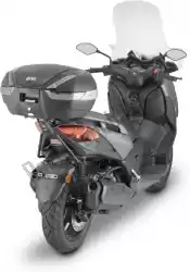 Here you can order the givi sr2136-specific rear rack monolock/key from Givi, with part number 879812014: