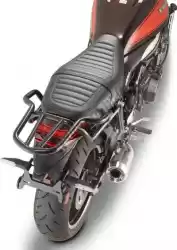Here you can order the givi sr4124 top rack monolock/key z 900 rs (18) from Givi, with part number 879812206: