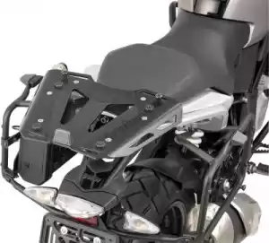 GIVI 87000052 givi sr5126-spec. rear pl. for g 310 gs 17-18 - Bottom side