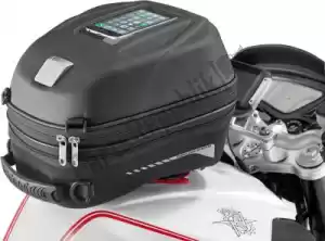 GIVI 87015037 givi st603b-st603b tank lock system - Right side