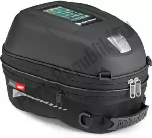 GIVI 87015037 givi st603b-st603b tank lock system - Upper side