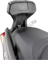 Aqui você pode pedir o givi tb2136-encosto yam x-max 300 17 em Givi , com o número da peça 879811402: