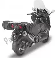 879811425, Givi, Givi te2133-easylocksoftside bags yamt-max 530 17    , New