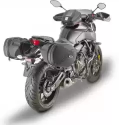 Qui puoi ordinare givi te2140-portaborse laterali easylock mt-07 (18) da Givi , con numero parte 879812212: