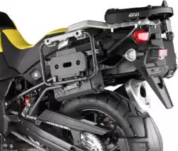 Here you can order the givi tl3114kit-install kit gs250 on pl3105cam from Givi, with part number 879811437: